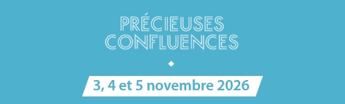 Précieuses Confluences 2026